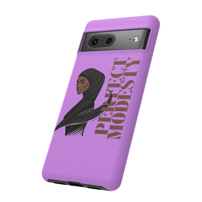 Perfect Modesty Phone Case