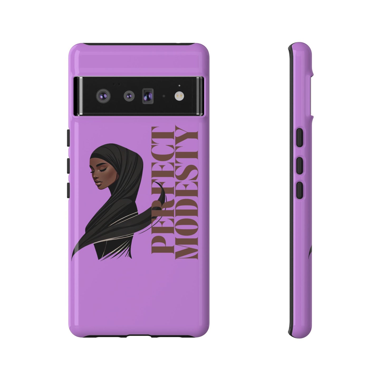 Perfect Modesty Phone Case