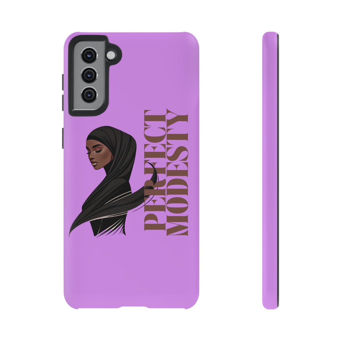 Perfect Modesty Phone Case