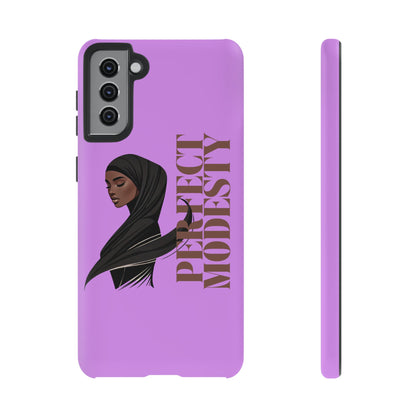 Perfect Modesty Phone Case
