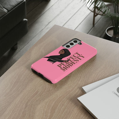 Perfect Modesty Phone Case