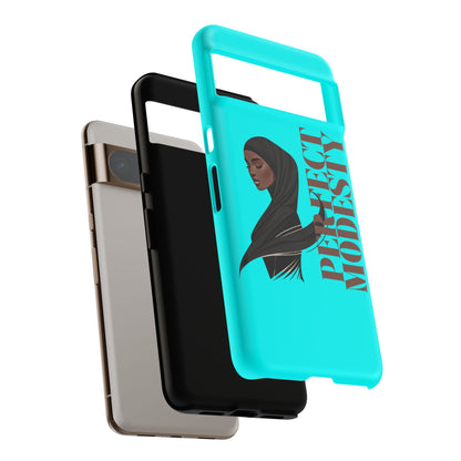 Perfect Modesty Phone Case