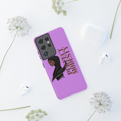 Perfect Modesty Phone Case