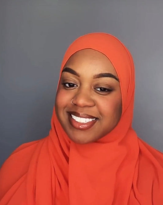 Orange Shayla