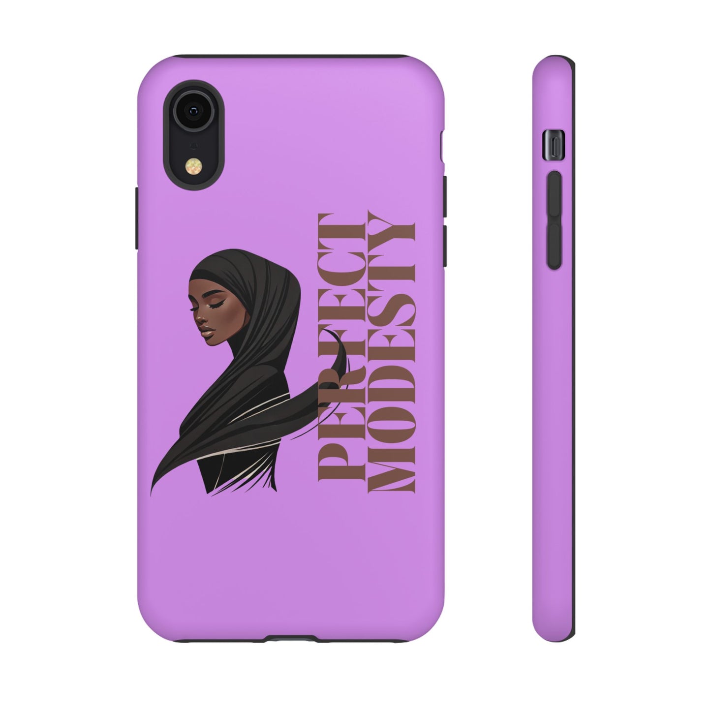 Perfect Modesty Phone Case