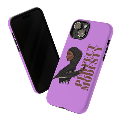 Perfect Modesty Phone Case