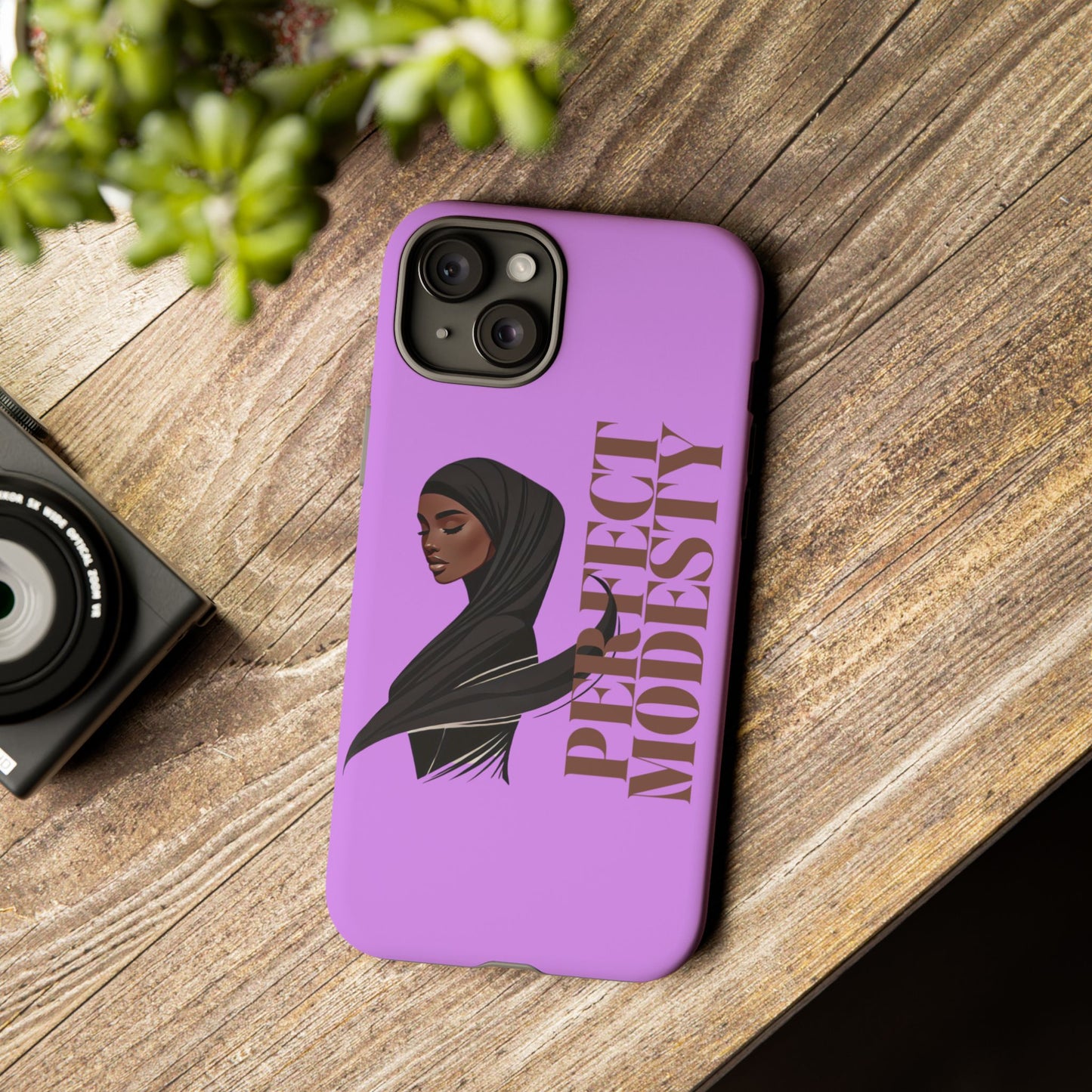 Perfect Modesty Phone Case