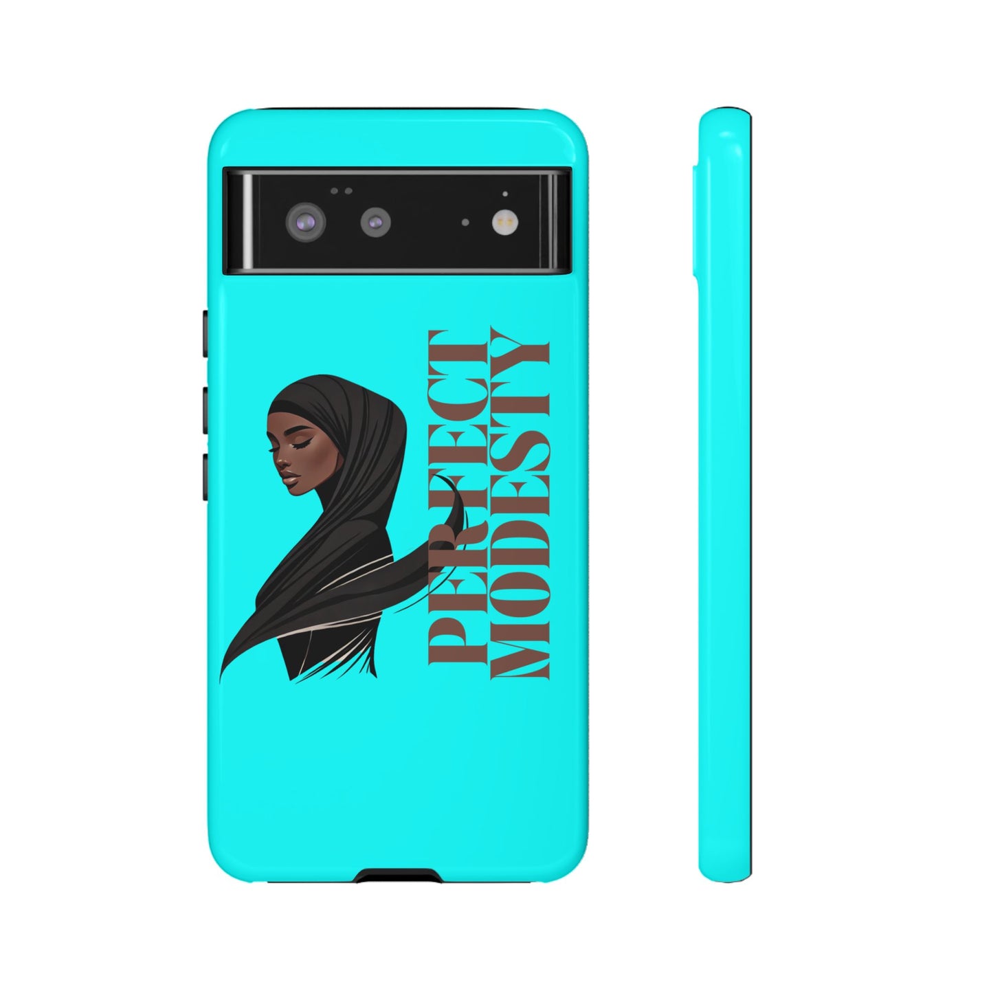 Perfect Modesty Phone Case