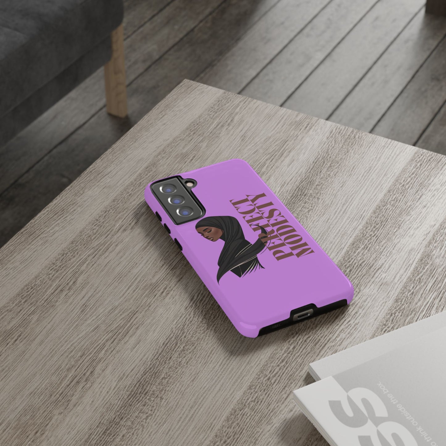 Perfect Modesty Phone Case