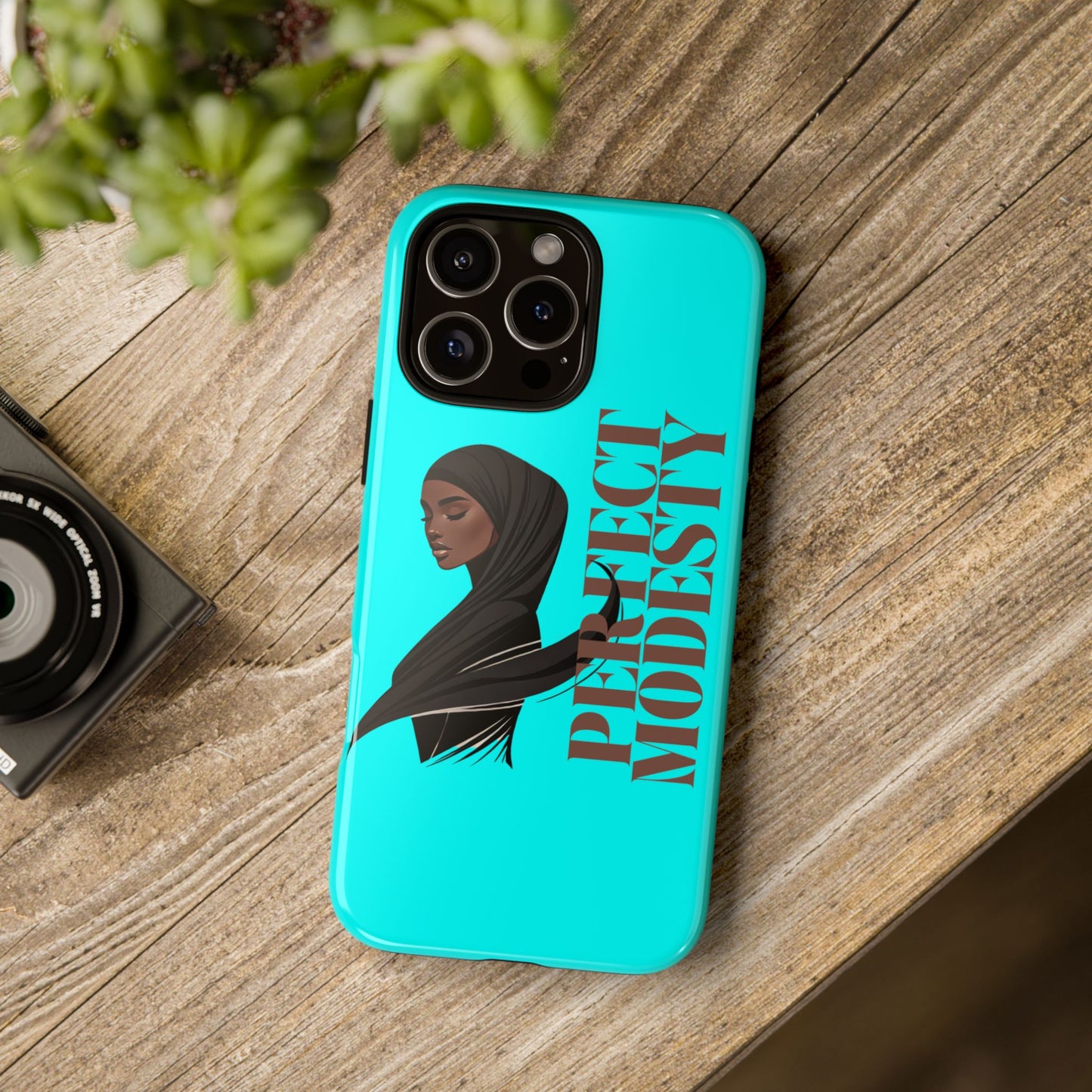 Perfect Modesty Phone Case