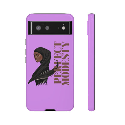 Perfect Modesty Phone Case