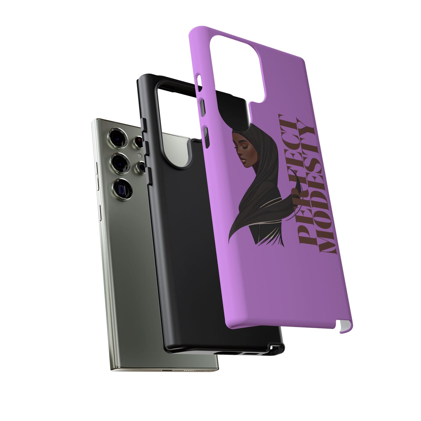 Perfect Modesty Phone Case