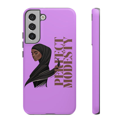 Perfect Modesty Phone Case