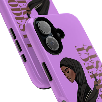 Perfect Modesty Phone Case