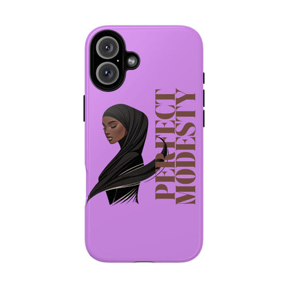 Perfect Modesty Phone Case