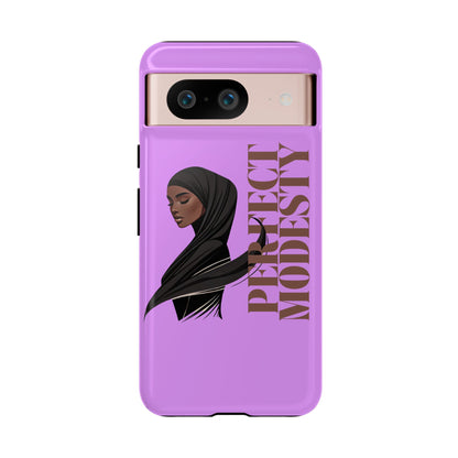 Perfect Modesty Phone Case