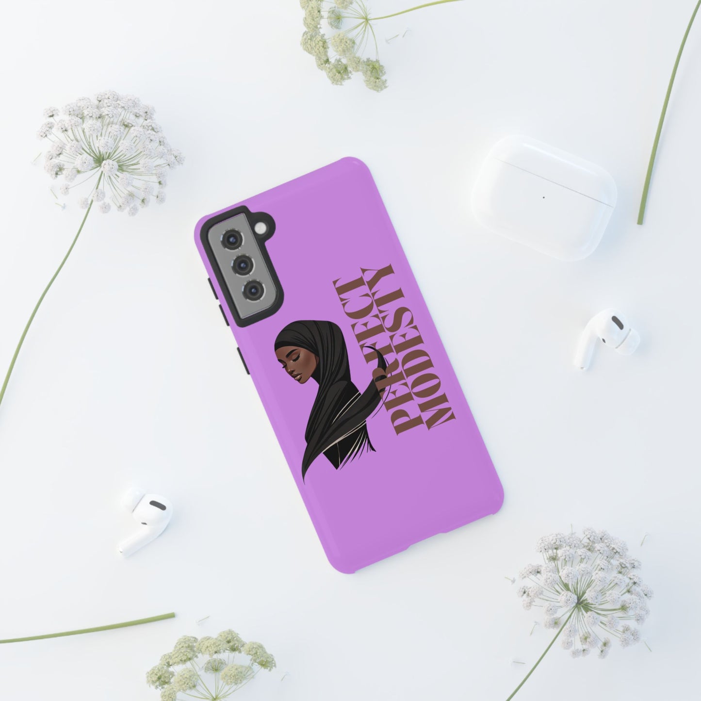 Perfect Modesty Phone Case