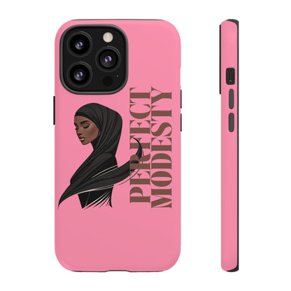 Perfect Modesty Phone Case