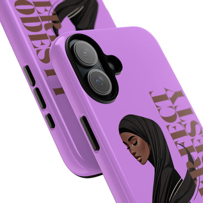 Perfect Modesty Phone Case