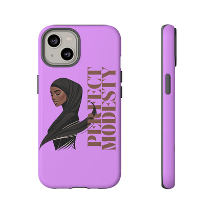 Perfect Modesty Phone Case