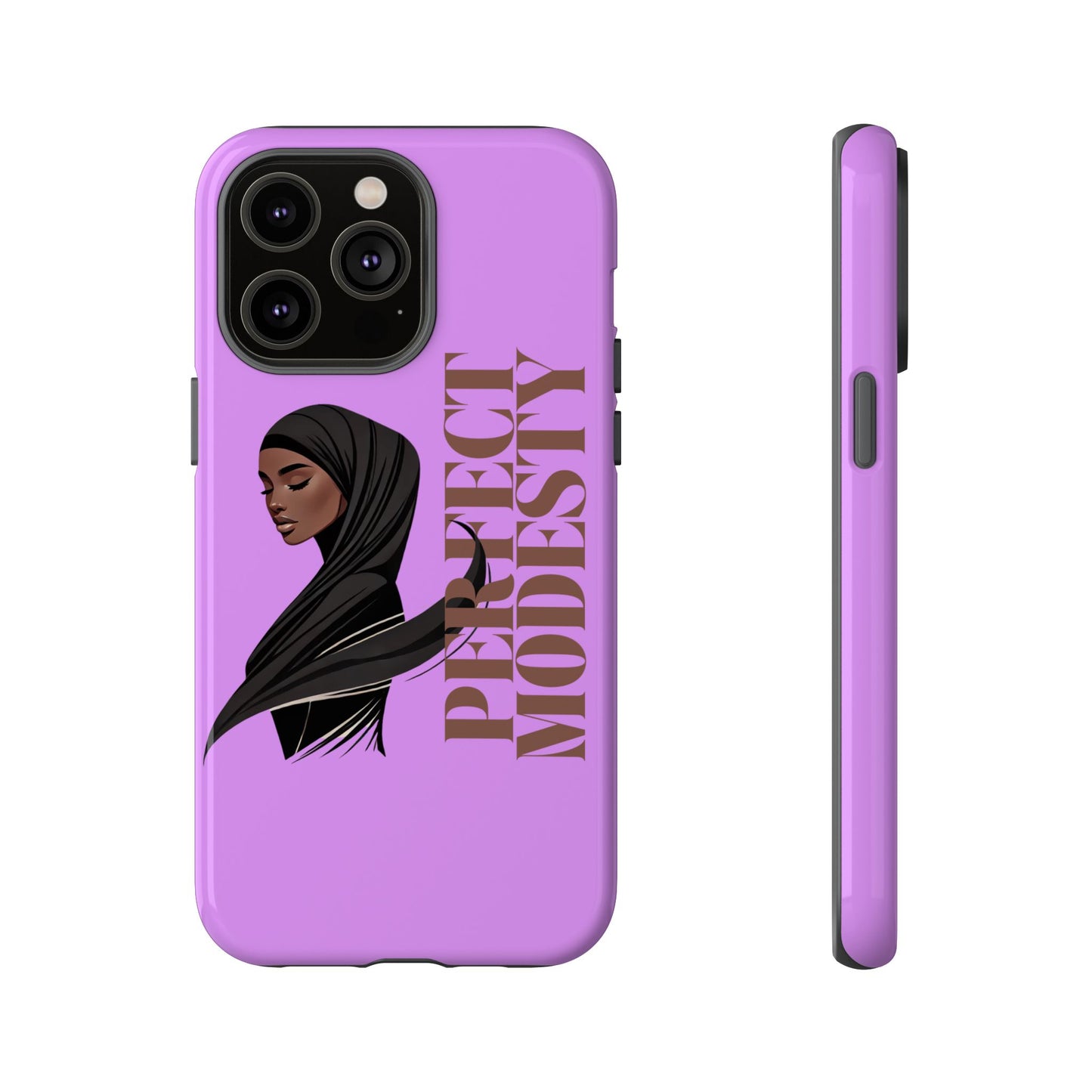 Perfect Modesty Phone Case