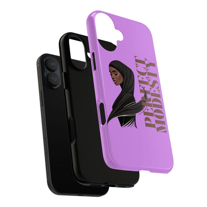 Perfect Modesty Phone Case