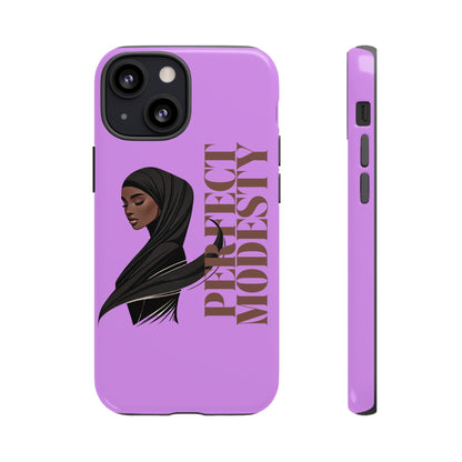 Perfect Modesty Phone Case