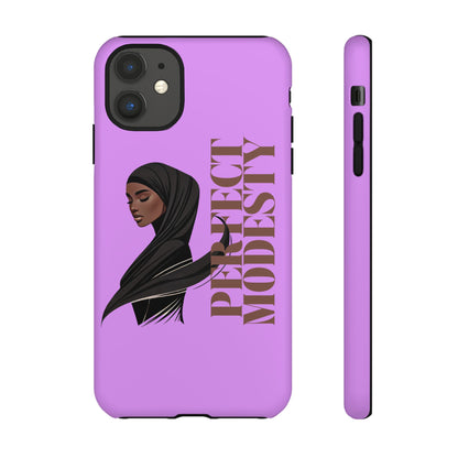 Perfect Modesty Phone Case