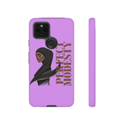 Perfect Modesty Phone Case