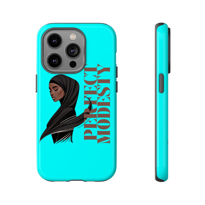 Perfect Modesty Phone Case