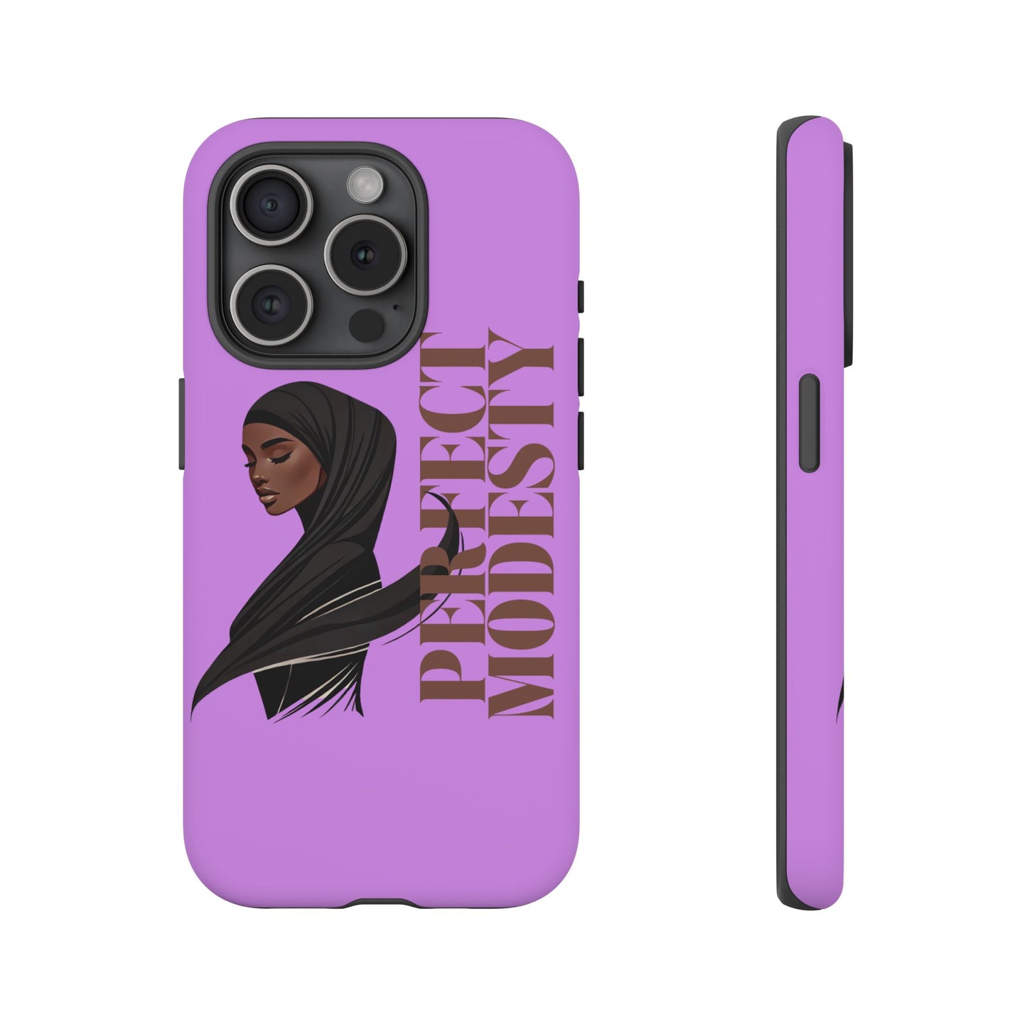 Perfect Modesty Phone Case