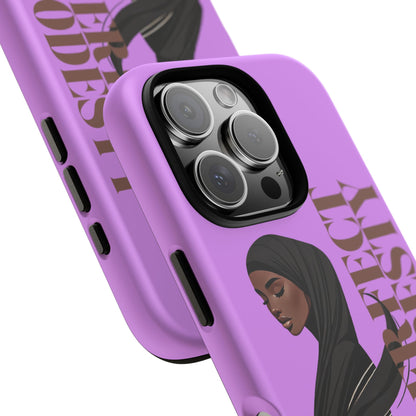 Perfect Modesty Phone Case