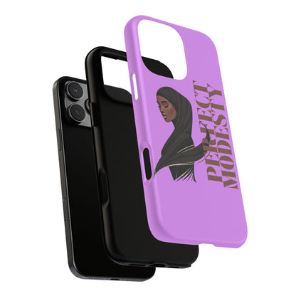 Perfect Modesty Phone Case