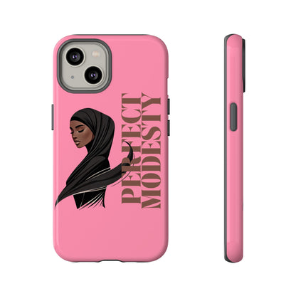 Perfect Modesty Phone Case