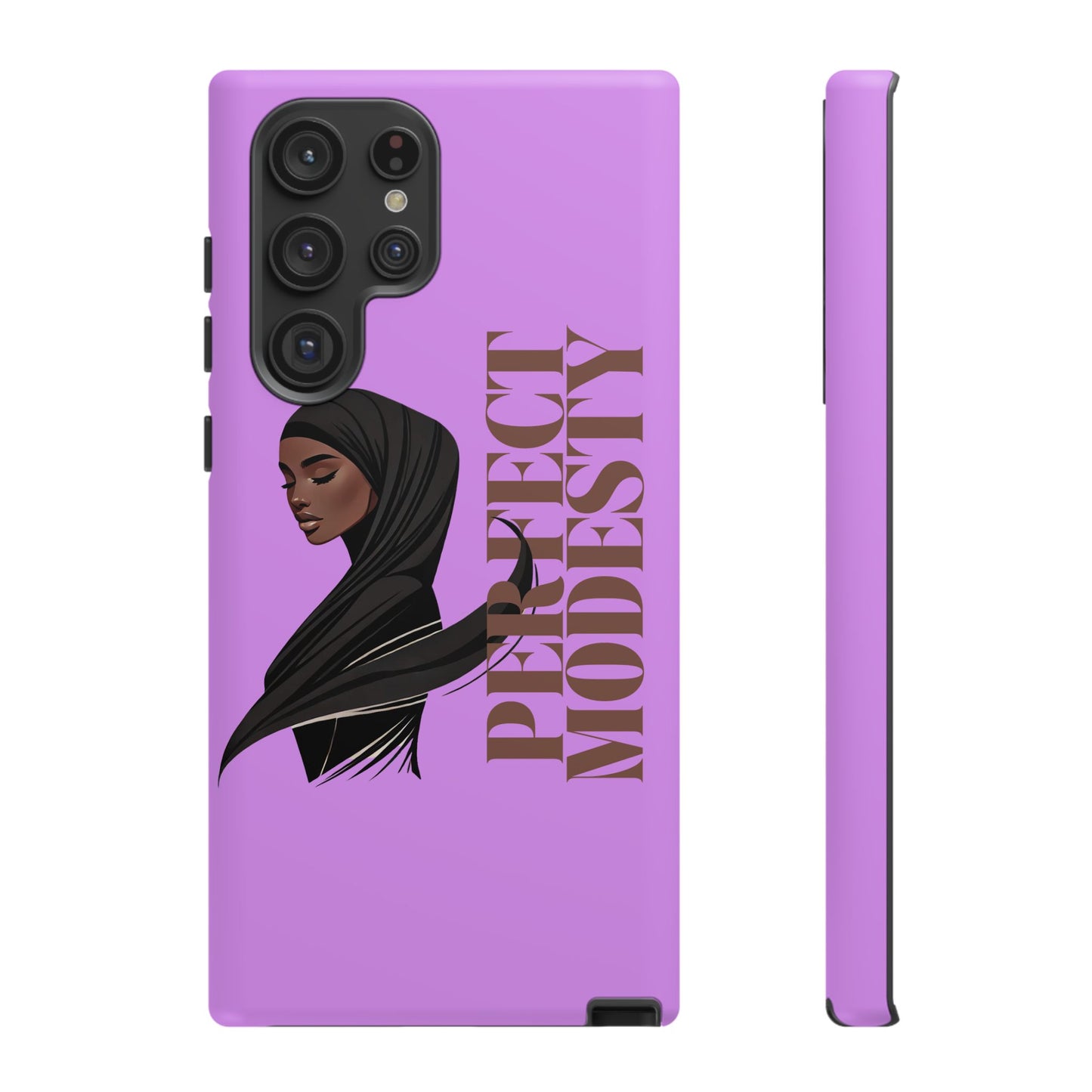 Perfect Modesty Phone Case