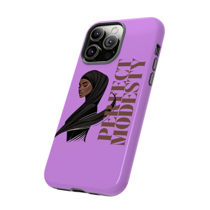 Perfect Modesty Phone Case