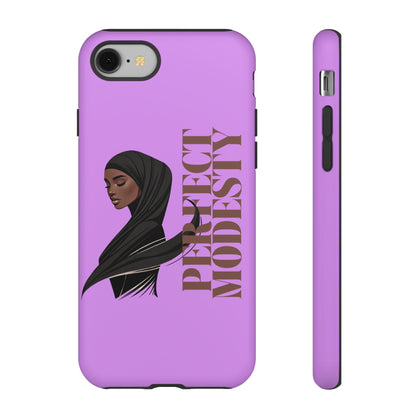Perfect Modesty Phone Case