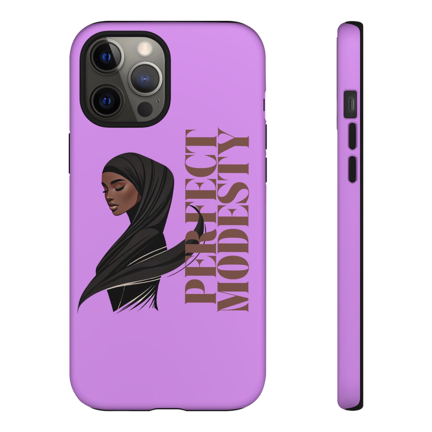 Perfect Modesty Phone Case