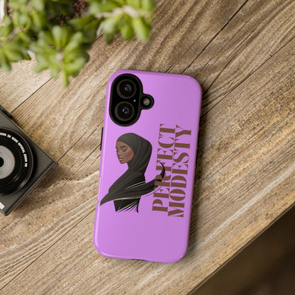 Perfect Modesty Phone Case