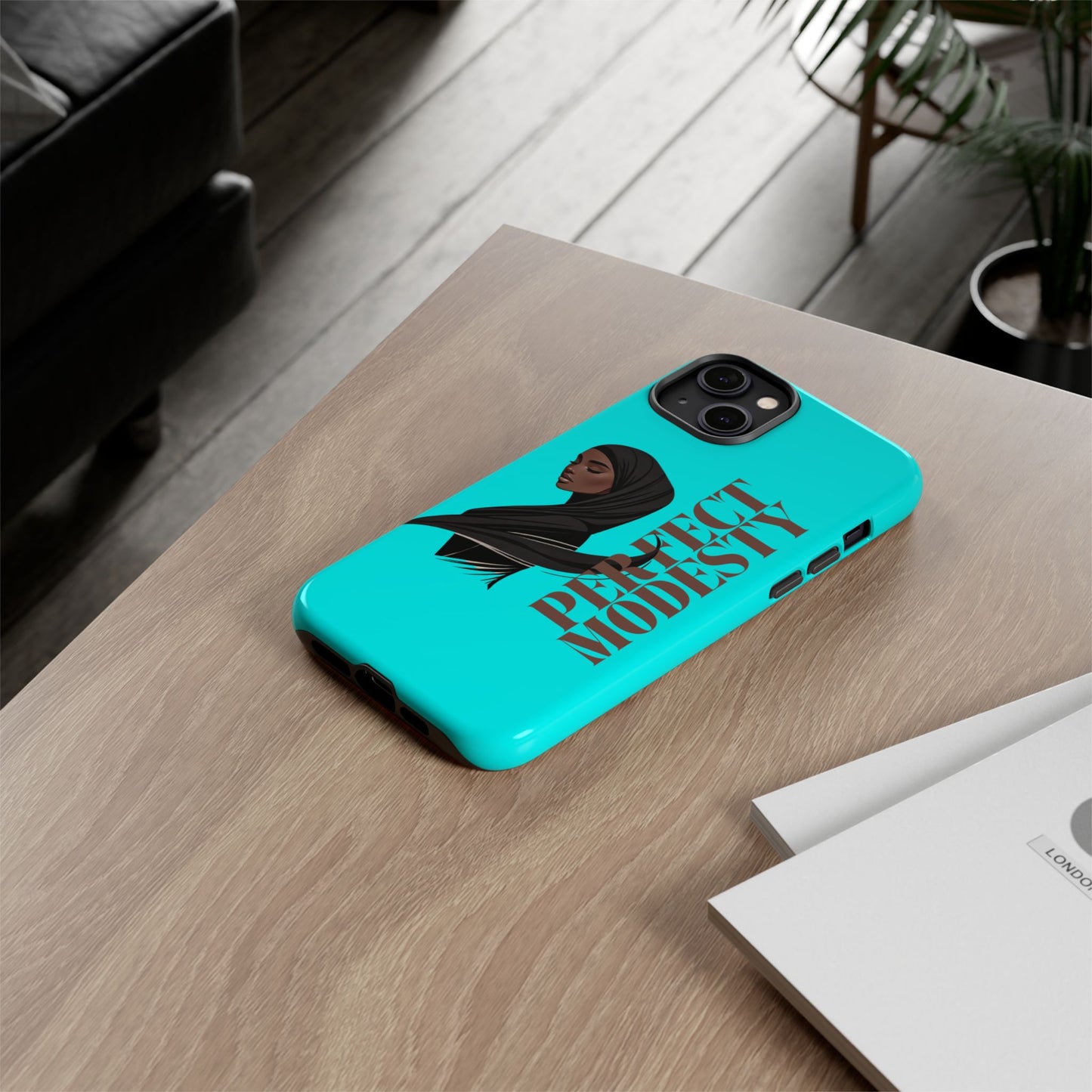 Perfect Modesty Phone Case