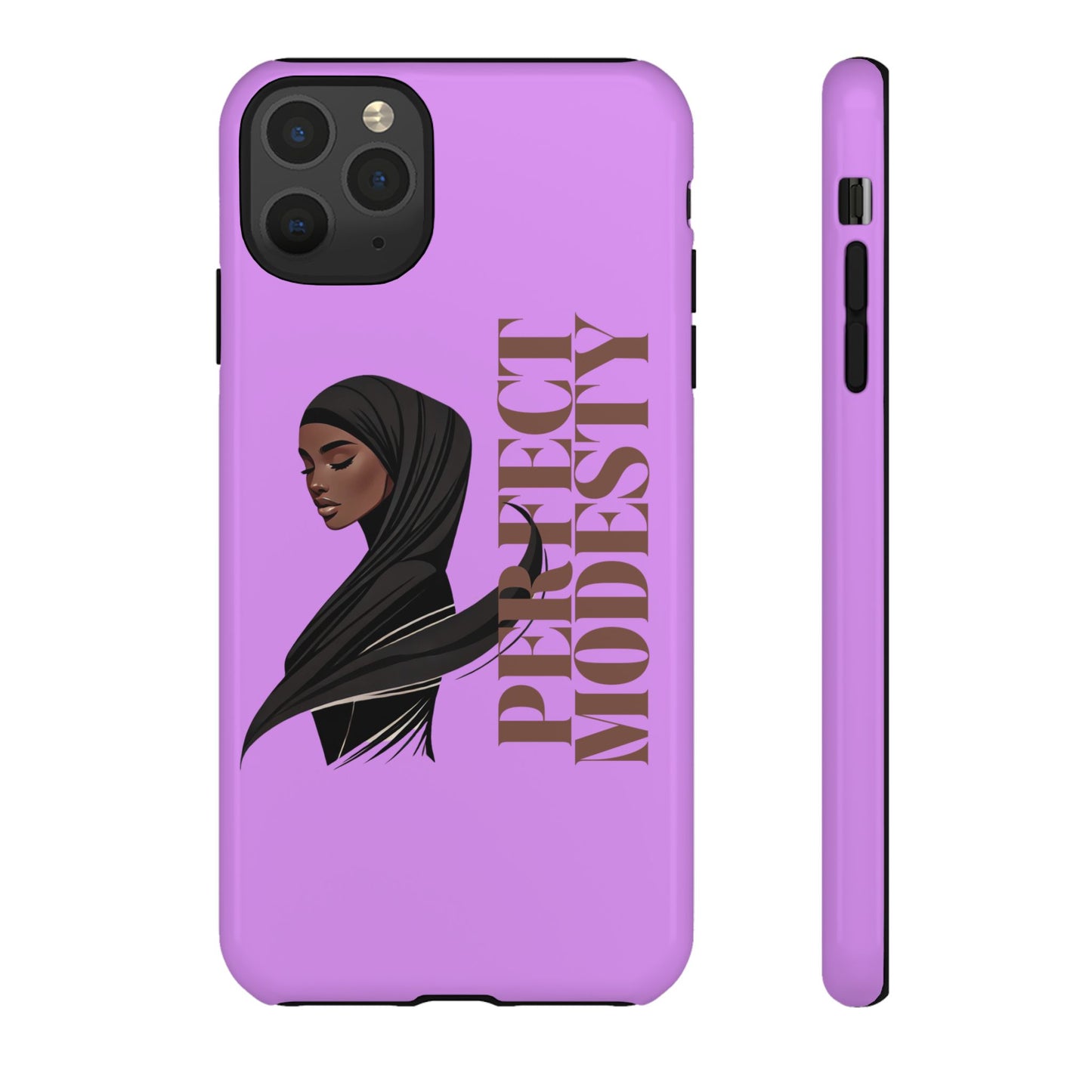 Perfect Modesty Phone Case