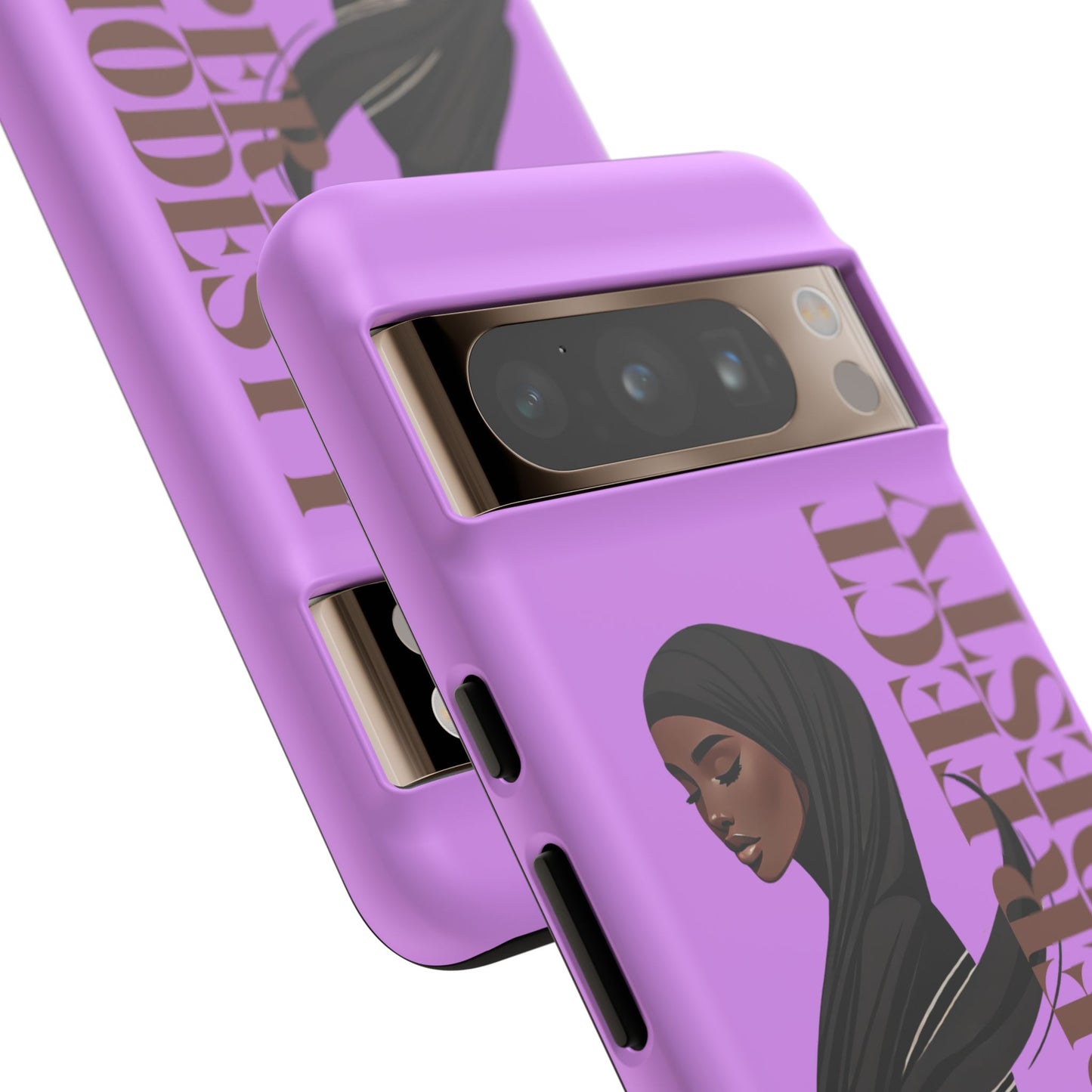 Perfect Modesty Phone Case