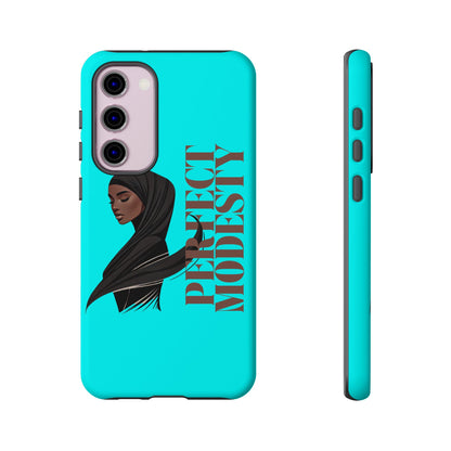 Perfect Modesty Phone Case