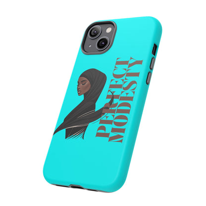 Perfect Modesty Phone Case
