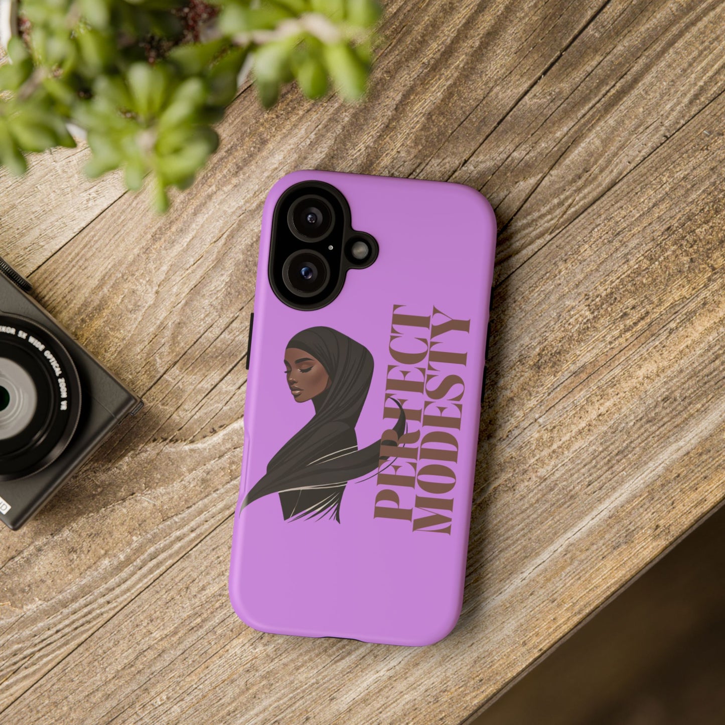 Perfect Modesty Phone Case