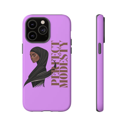 Perfect Modesty Phone Case