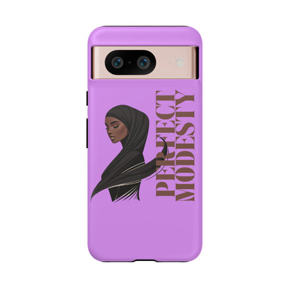 Perfect Modesty Phone Case
