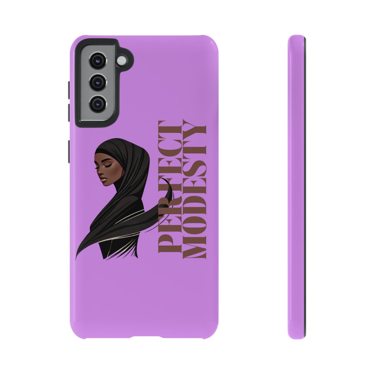 Perfect Modesty Phone Case