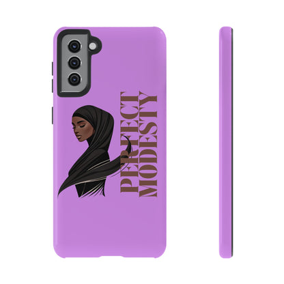 Perfect Modesty Phone Case