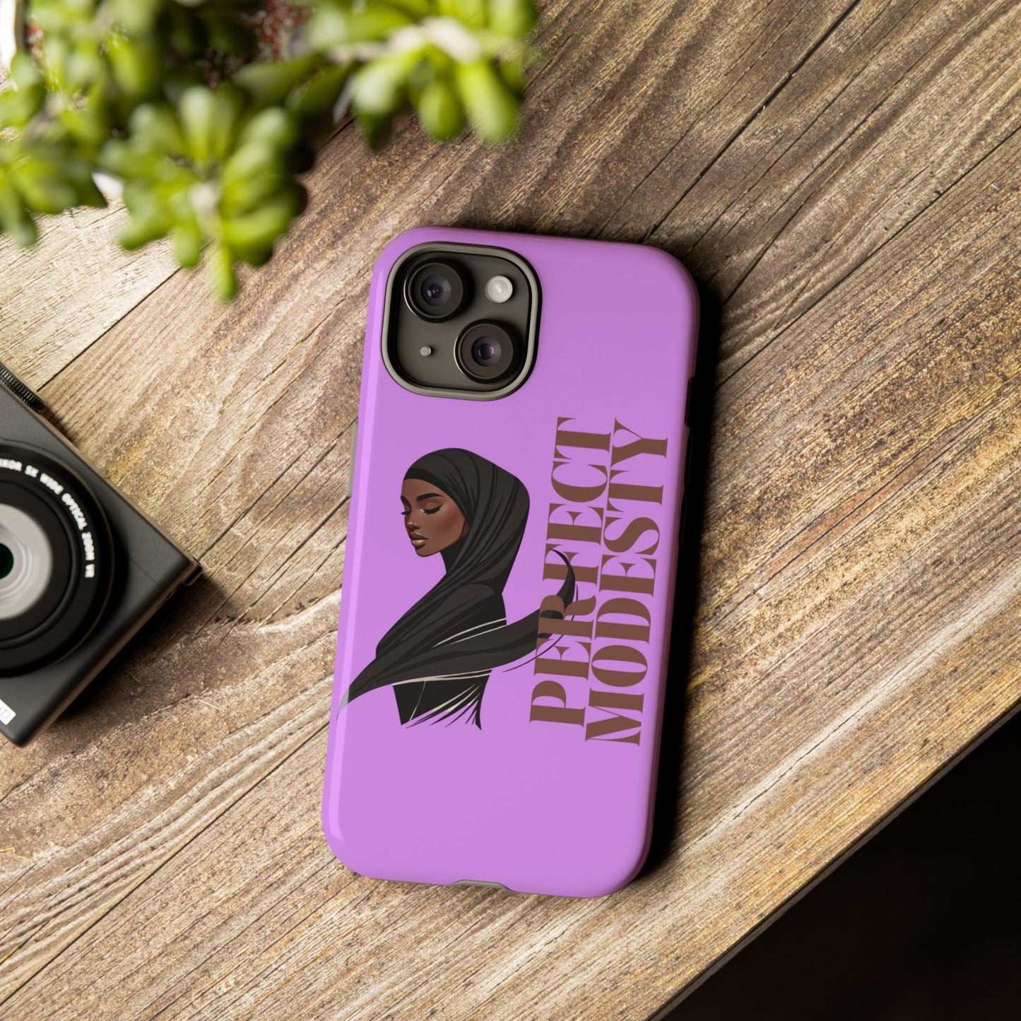 Perfect Modesty Phone Case